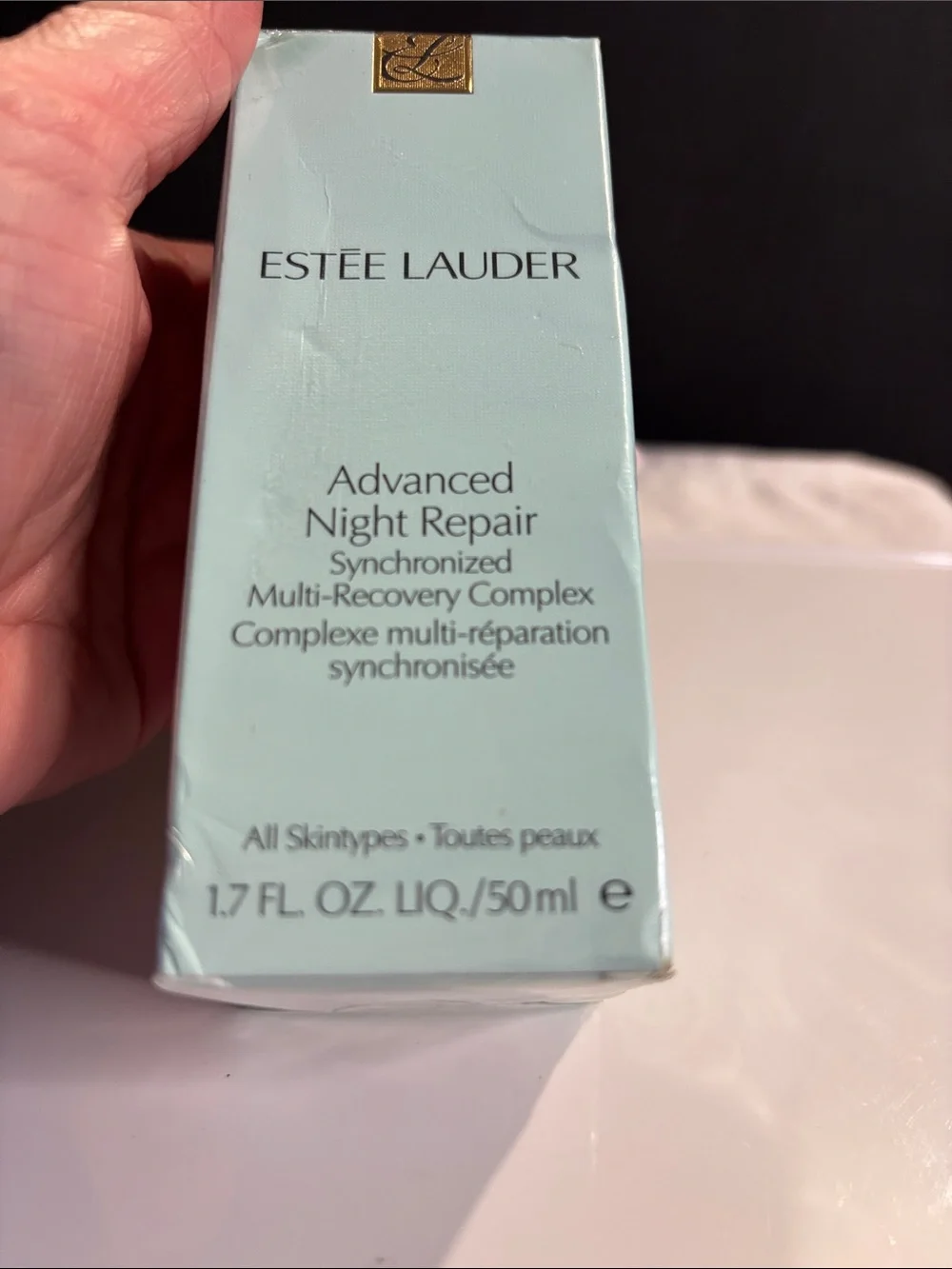 Estee Lauder Advanced Night Repair Serum-1.7 oz